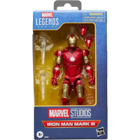 Hasbro / Marvel Legends: Avengers - Iron Man Mark III