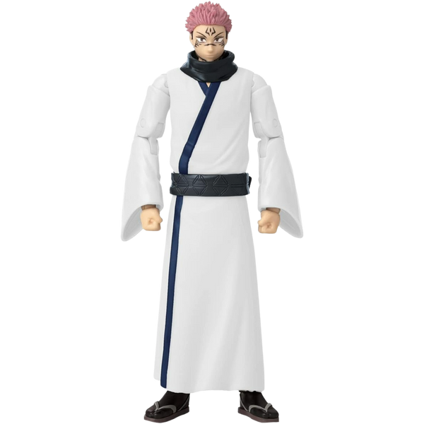 BANDAI Anime Heroes: Jujutsu Kaisen - Ryomen Sukuna