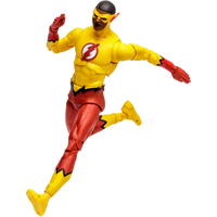 McFarlane DC Multiverse: DC Rebirth - Kid Flash Gold Label