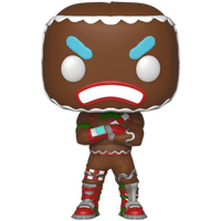 Funko Pop! Games: Fortnite - Merry Marauder 433