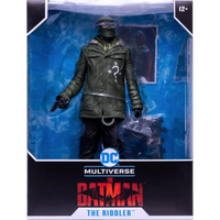 McFarlane DC Multiverse: The Batman Movie - The Riddler