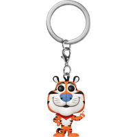Funko Pop! Keychain: Kellogg’s Frosted Flakes - Tony The Tiger
