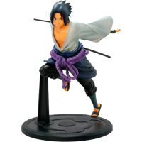 ABYstyle Super Figure Collection: Naruto Shippuden - Sasuke Uchiha
