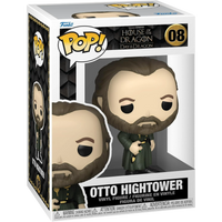 Funko Pop! TV: House Of The Dragon - Otto Hightower 08