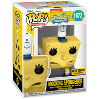 Funko Pop! Animation: SpongeBob SquarePants - Mocking SpongeBob 1672