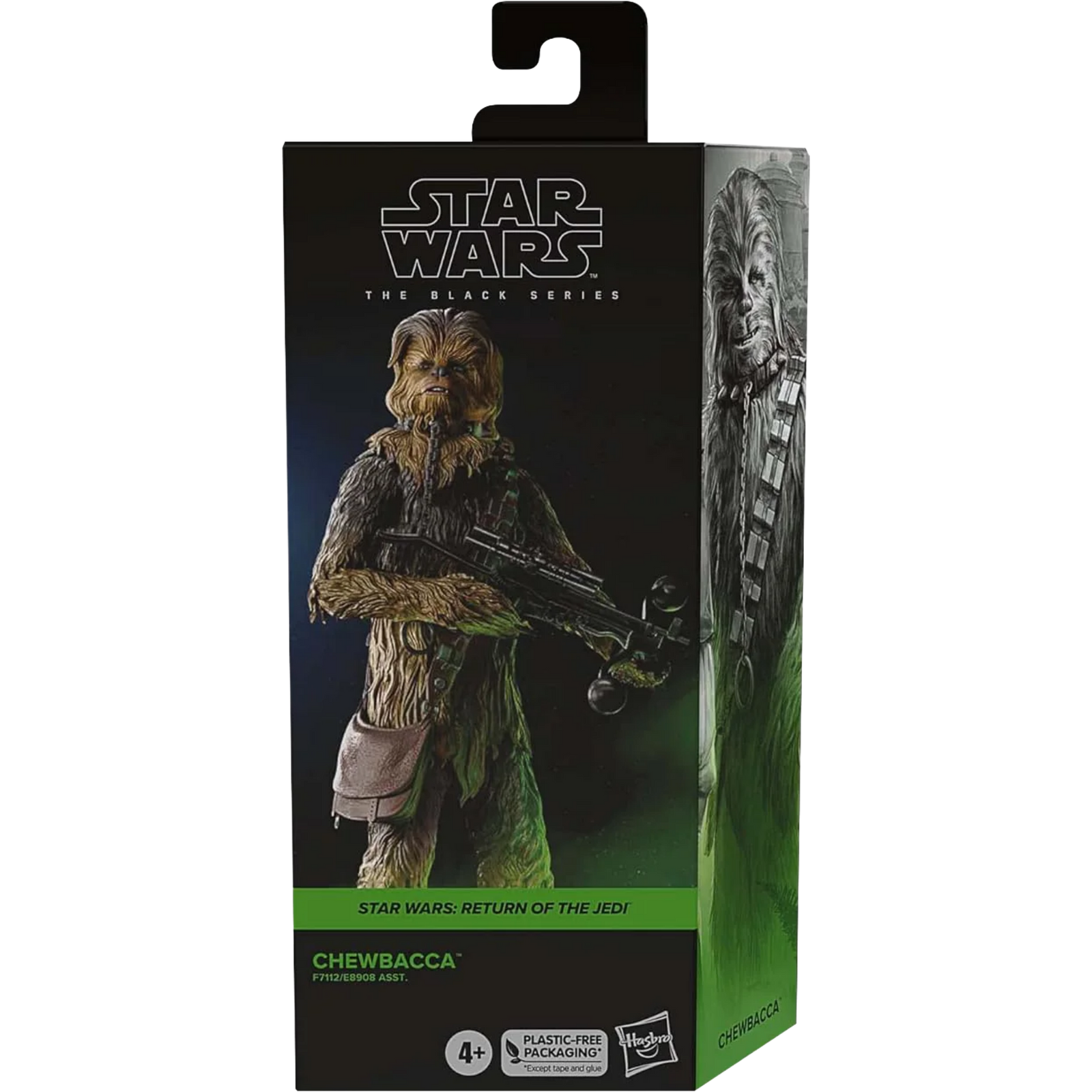 Hasbro / The Black Series: Star Wars Return Of The Jedi - Chewbacca