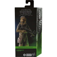 Hasbro / The Black Series: Star Wars Return Of The Jedi - Chewbacca