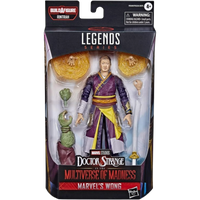 Hasbro / Marvel Legends: Doctor Strange Multiverse Of Madness - Marvel’s Wong