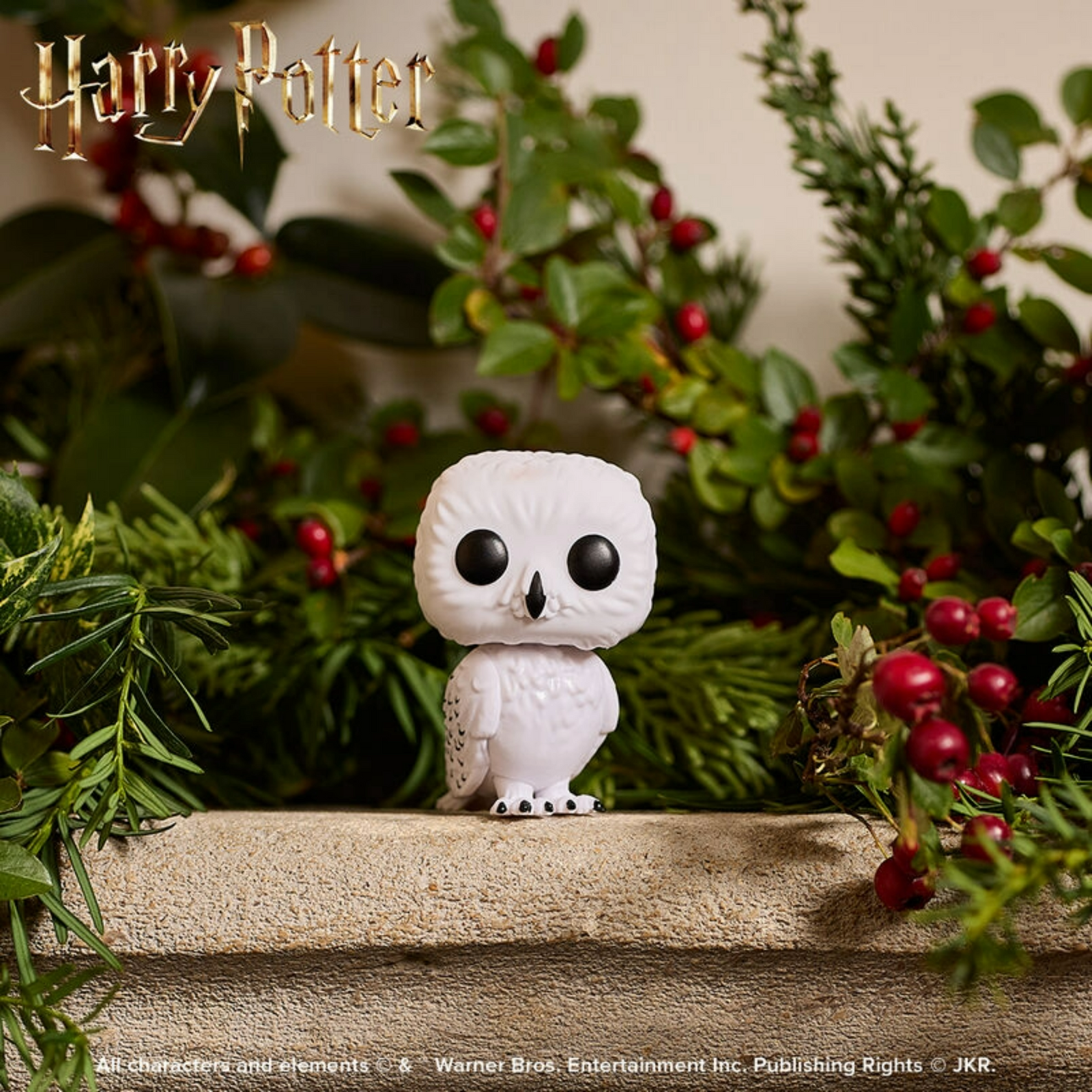 Funko Pop! Movies: Harry Potter - Hedwig 76