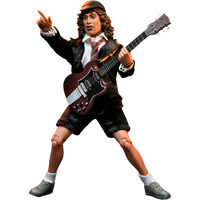 NECA Clothed Series: AC / DC - Angus Young (Highway To Hell)