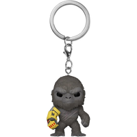 Funko Pop! Keychain: Godzilla X Kong The New Empire - Kong