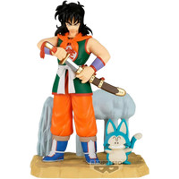 BANDAI / Banpresto: Dragon Ball History Box - Yamcha