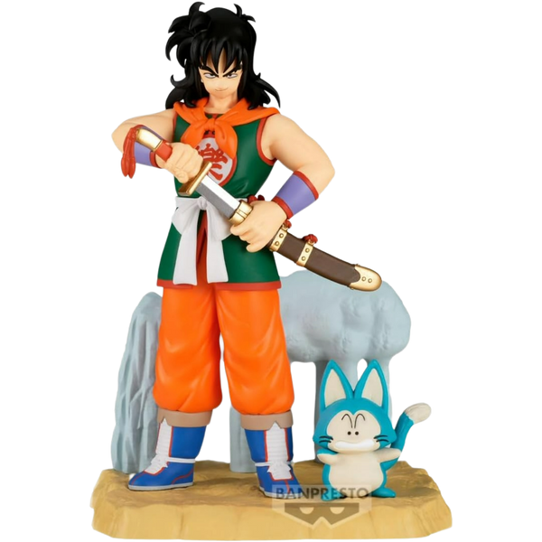 BANDAI / Banpresto: Dragon Ball History Box - Yamcha