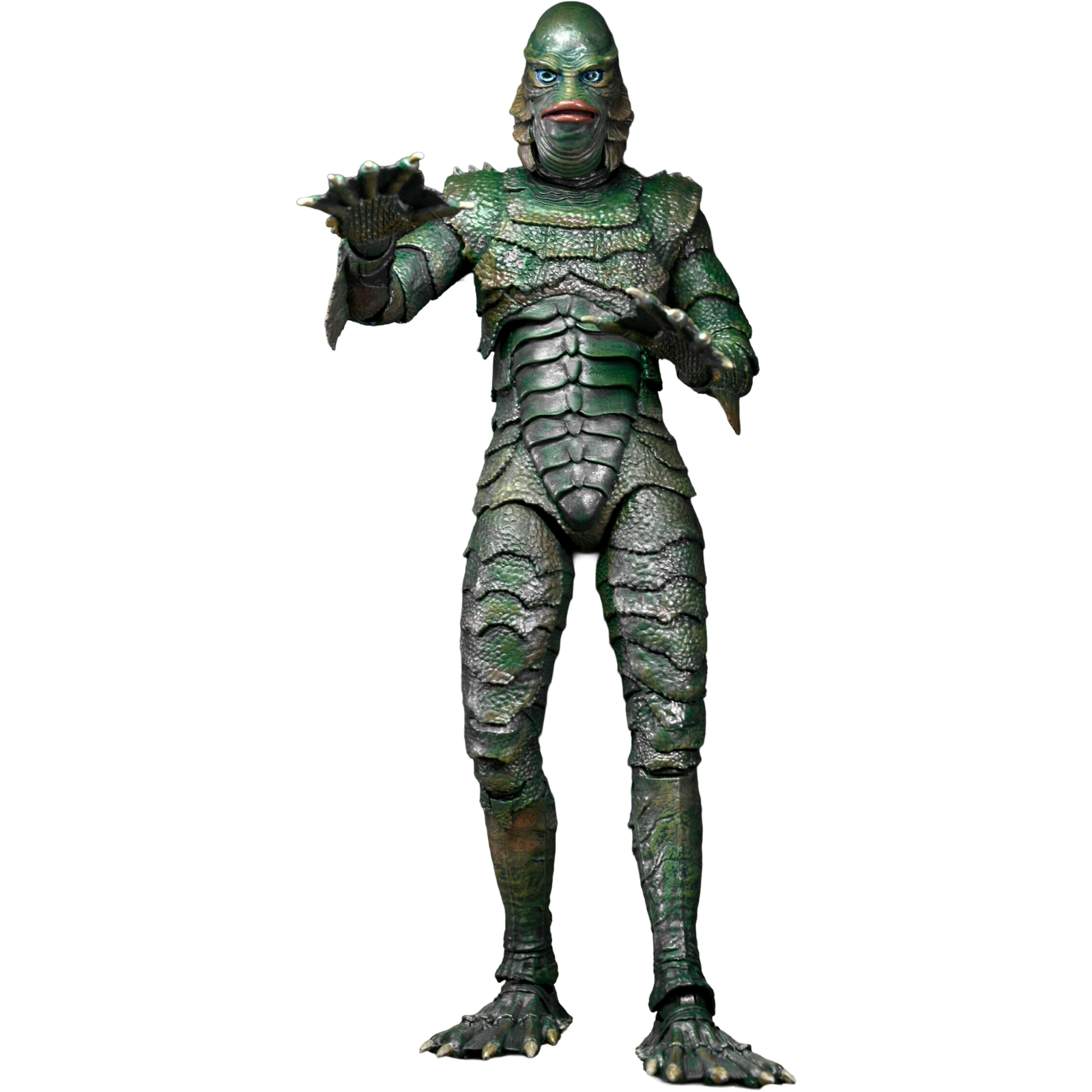 NECA Ultimate: Universal Monsters - Creature From The Black Lagoon (Color)