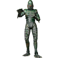 NECA Ultimate: Universal Monsters - Creature From The Black Lagoon (Color)