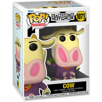 Funko Pop! Animation: Cartoon Network - Cow 1071