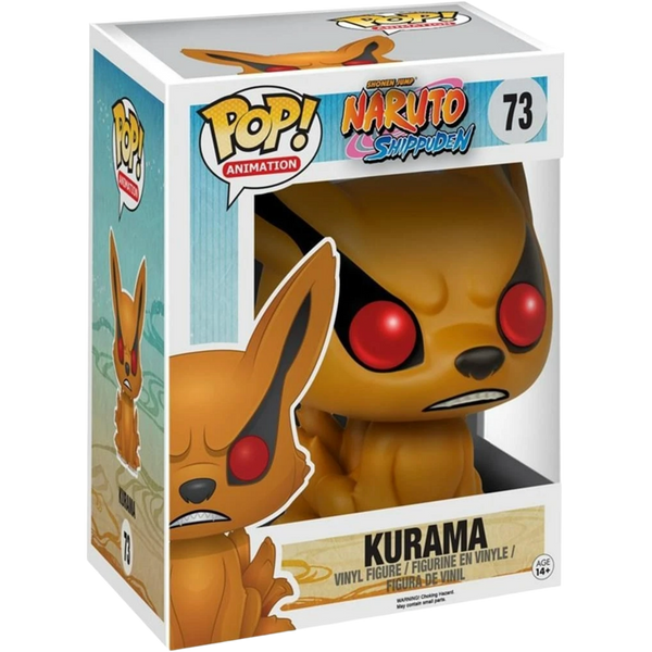 Funko Pop! Animation: Naruto Shippuden - Kuruma 73