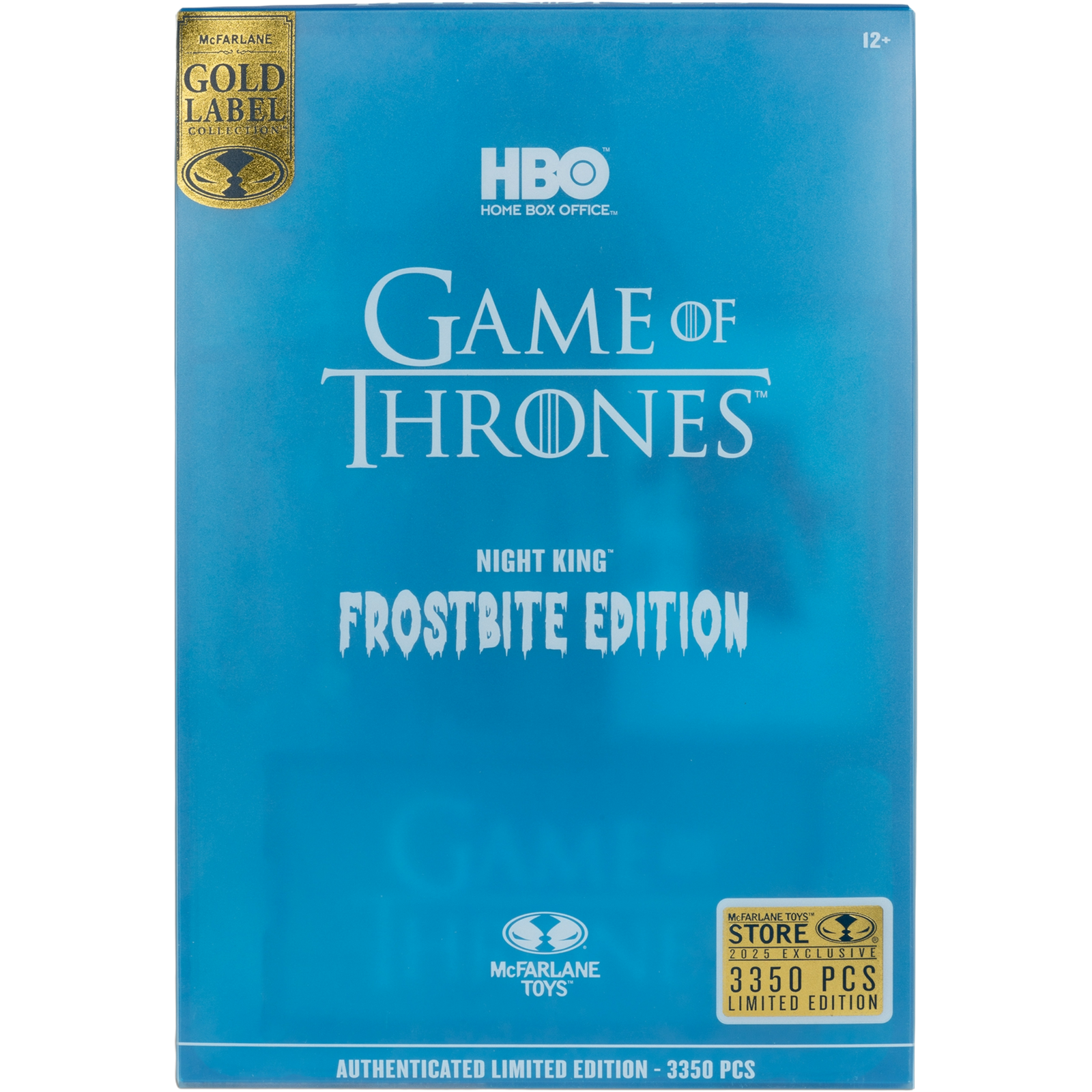 McFarlane: Game Of Thrones - Night King (Frostbite Edition) Gold Label