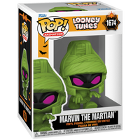 Funko Pop! Animation: Looney Tunes - Marvin The Martian 1674