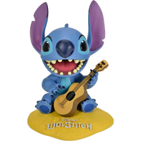 NECA Head Knockers: Lilo & Stitch - Stitch With Ukelele