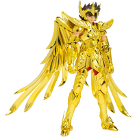 BANDAI / Tamashii Nations: Saint Seiya - Inheritor Of The Gold Cloth Sagittarius Seiya (Saint Cloth Myth EX)