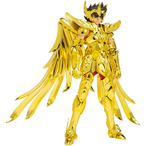 BANDAI / Tamashii Nations: Saint Seiya - Inheritor Of The Gold Cloth Sagittarius Seiya (Saint Cloth Myth EX)
