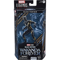 Hasbro / Marvel Legends: Black Panther Wakanda Forever - Black Panther