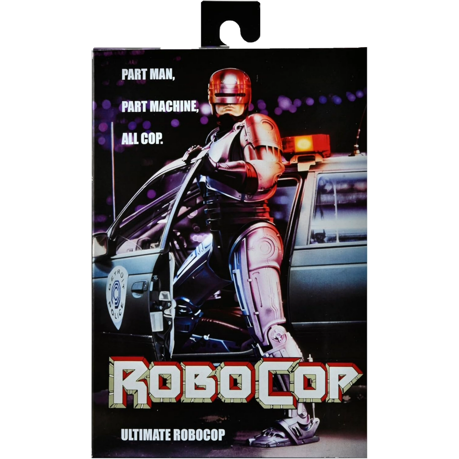 NECA Ultimate: Robocop