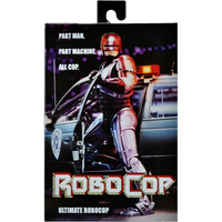 NECA Ultimate: Robocop