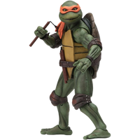 NECA Ultimate: Teenage Mutant Ninja Turtles (1990) - Michelangelo