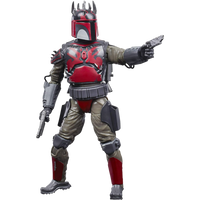 Hasbro / The Black Series: Star Wars The Clone Wars - Mandalorian Super Commando