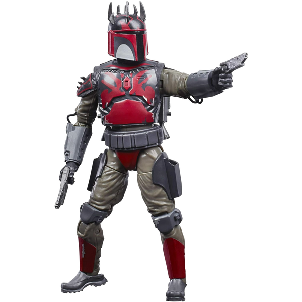 Hasbro / The Black Series: Star Wars The Clone Wars - Mandalorian Super Commando