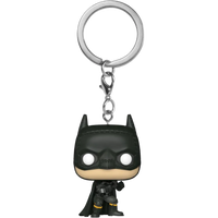 Funko Pop! Keychain: The Batman Movie - Batman