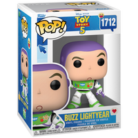 Funko Pop! Movies: Toy Story 5 - Buzz Lightyear 1712