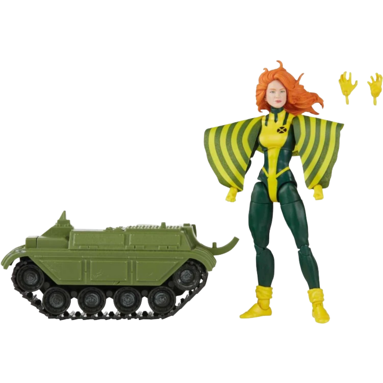Hasbro / Marvel Legends: X-Men - Marvel’s Siryn