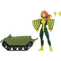 Hasbro / Marvel Legends: X-Men - Marvel’s Siryn