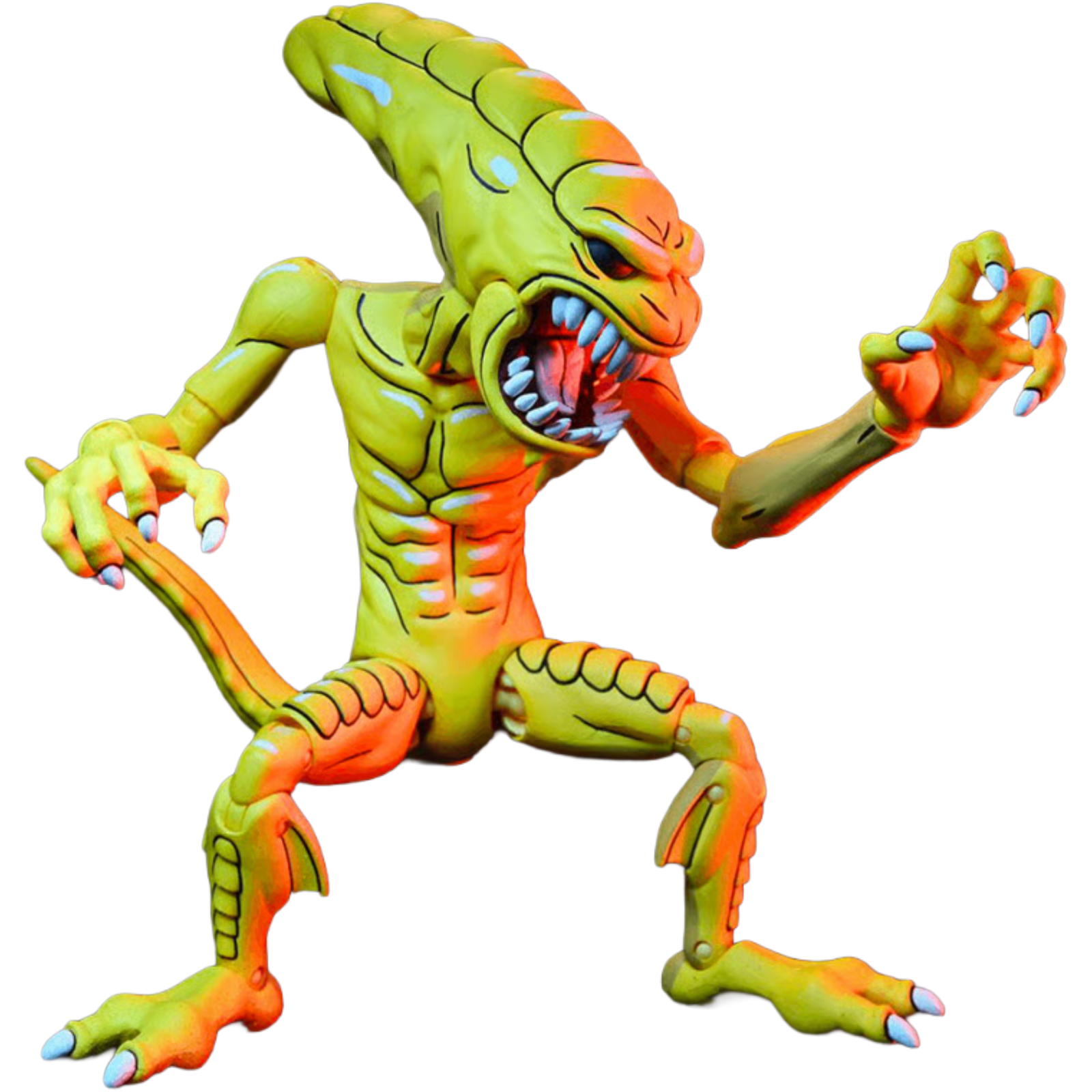 NECA Ultimate: Teenage Mutant Ninja Turtles - Pizza Monster