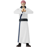 BANDAI Anime Heroes: Jujutsu Kaisen - Ryomen Sukuna