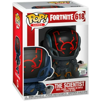 Funko Pop! Games: Fortnite - The Scientist 618