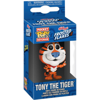 Funko Pop! Keychain: Kellogg’s Frosted Flakes - Tony The Tiger
