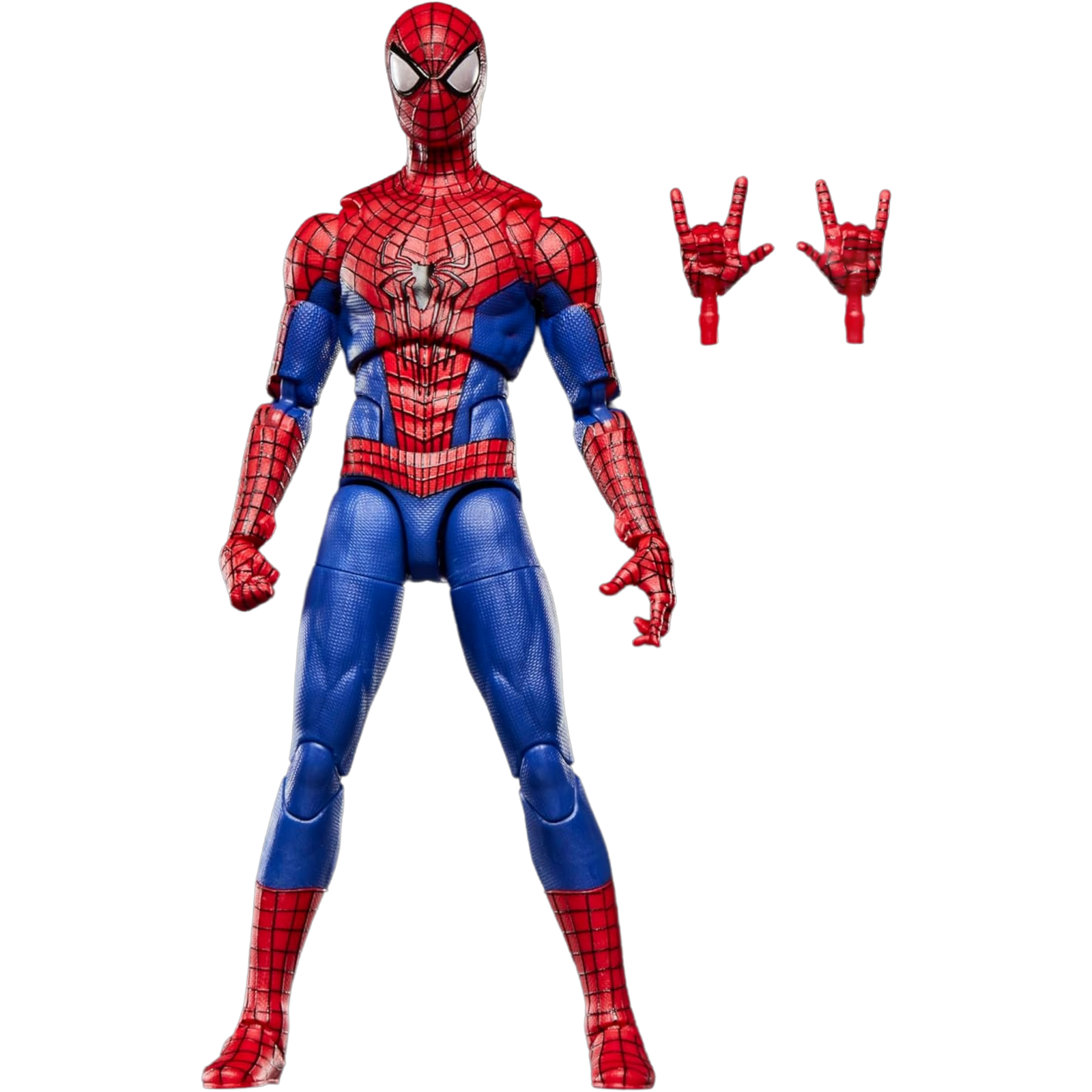 Hasbro / Marvel Legends: Spider-Man No Way Home - The Amazing Spider-Man