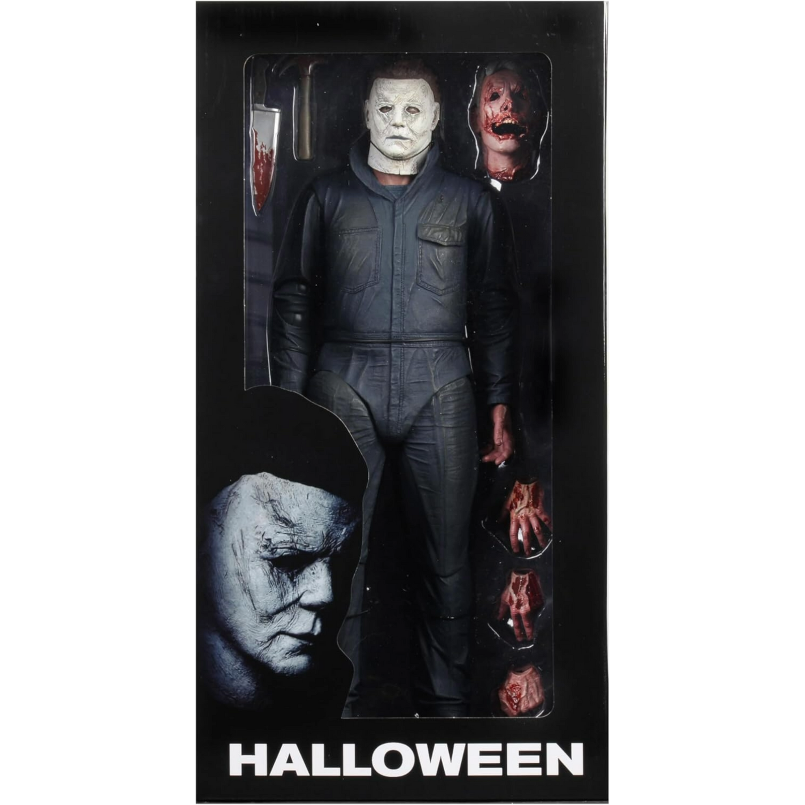 NECA: Halloween - Michael Myers (Escala 1/4)