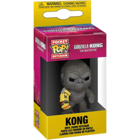 Funko Pop! Keychain: Godzilla X Kong The New Empire - Kong