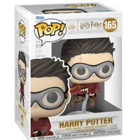 Funko Pop! Movies: Harry Potter - Harry Potter 165