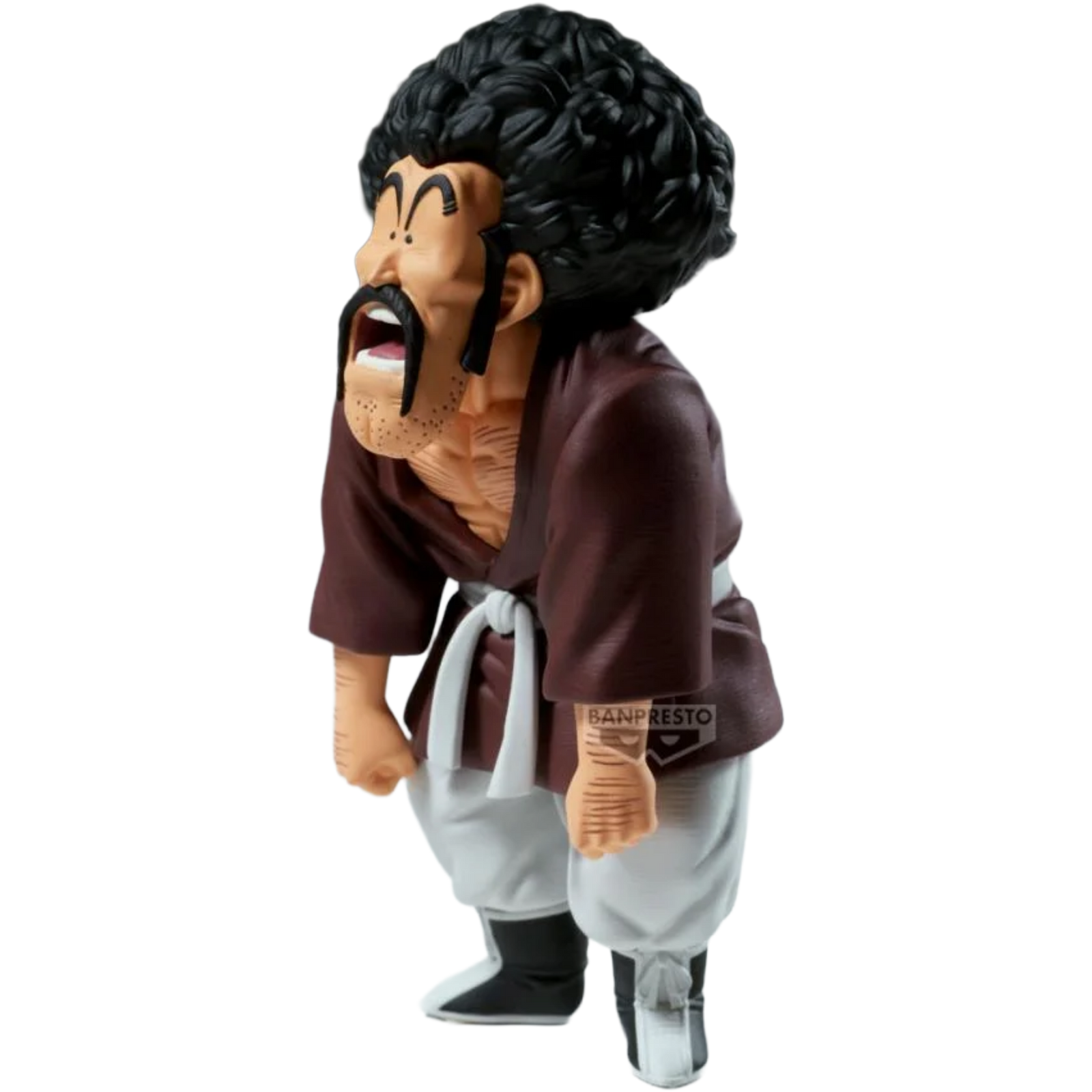 BANDAI / Banpresto Match Makers: Dragon Ball Z - Android 18 & Mr. Satan