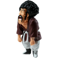 BANDAI / Banpresto Match Makers: Dragon Ball Z - Android 18 & Mr. Satan