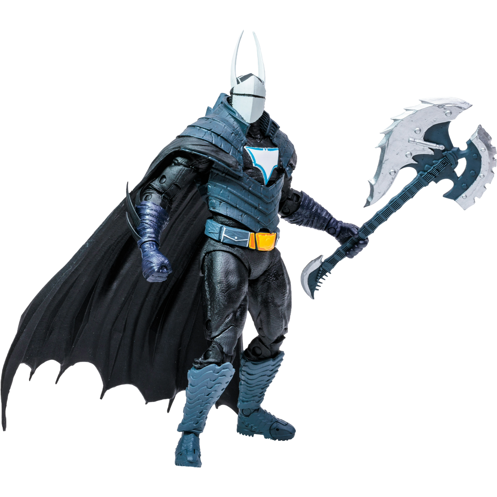McFarlane DC Multiverse: Tales From The Dark Multiverse - Batman (Duke Thomas)