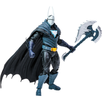 McFarlane DC Multiverse: Tales From The Dark Multiverse - Batman (Duke Thomas)