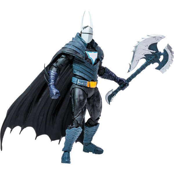 McFarlane DC Multiverse: Tales From The Dark Multiverse - Batman (Duke Thomas)
