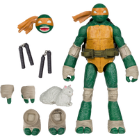 McFarlane Page Punchers: Teenage Mutant Ninja Turtles - Michelangelo